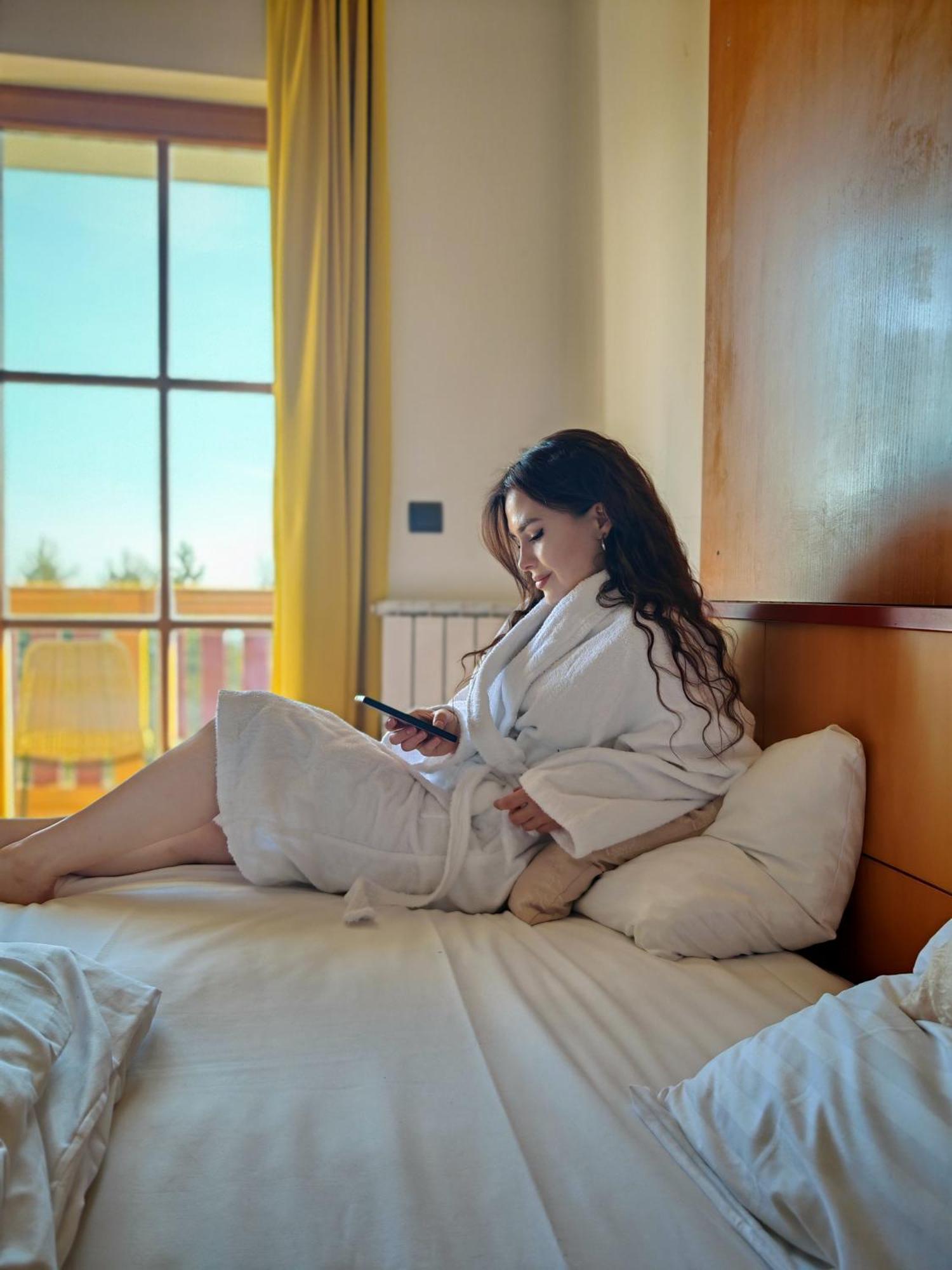 Pohorje Village Wellbeing Resort - Forest Hotel Videc Хочко Погорье Экстерьер фото
